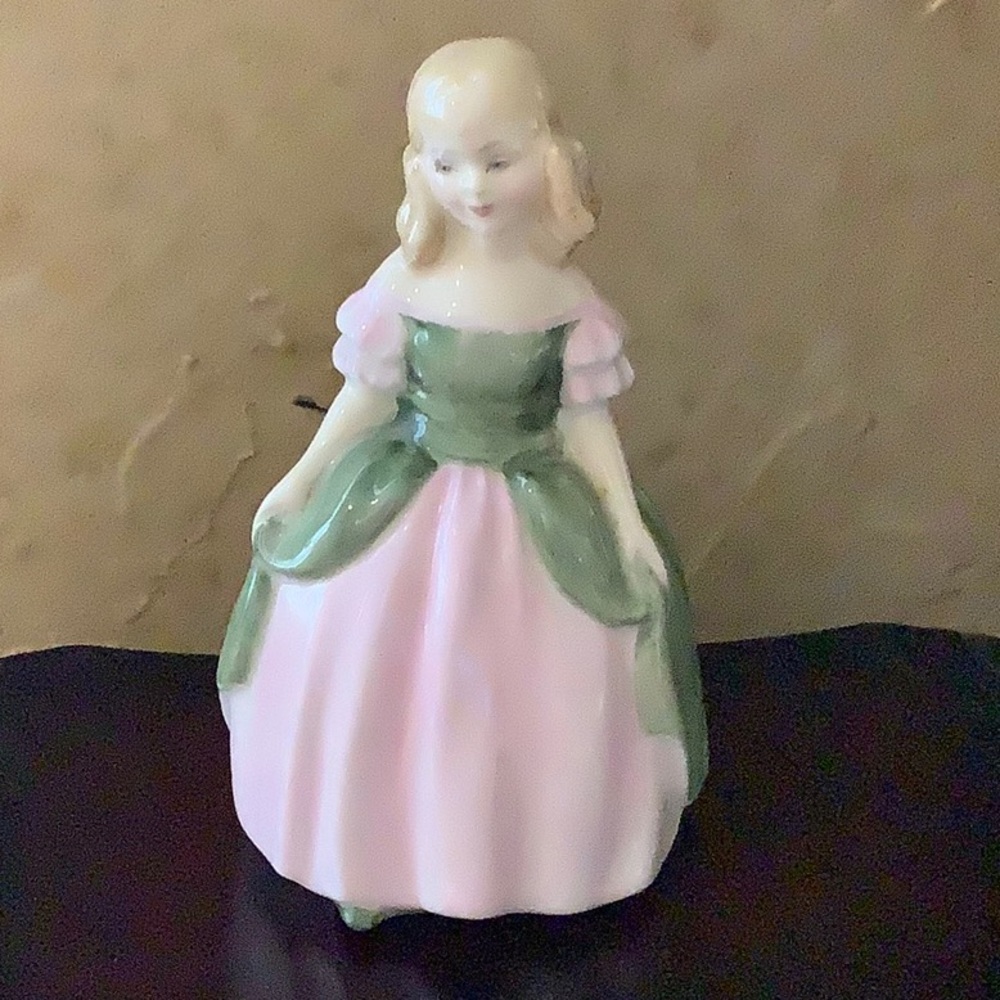 Royal Doulton “Penny” Bone China HN 2338 stamped
